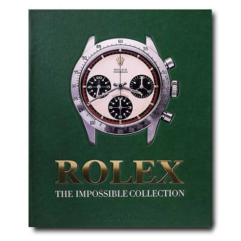 rolex the impossible collection assouline|Rolex: The Impossible Collection .